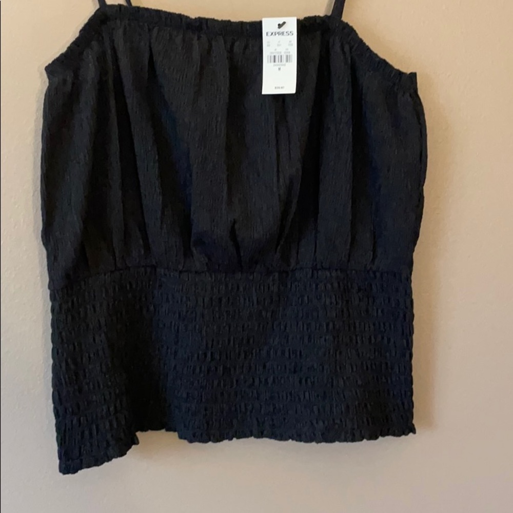 EXPRESS TANK TOP NWT - Picture 2 of 5